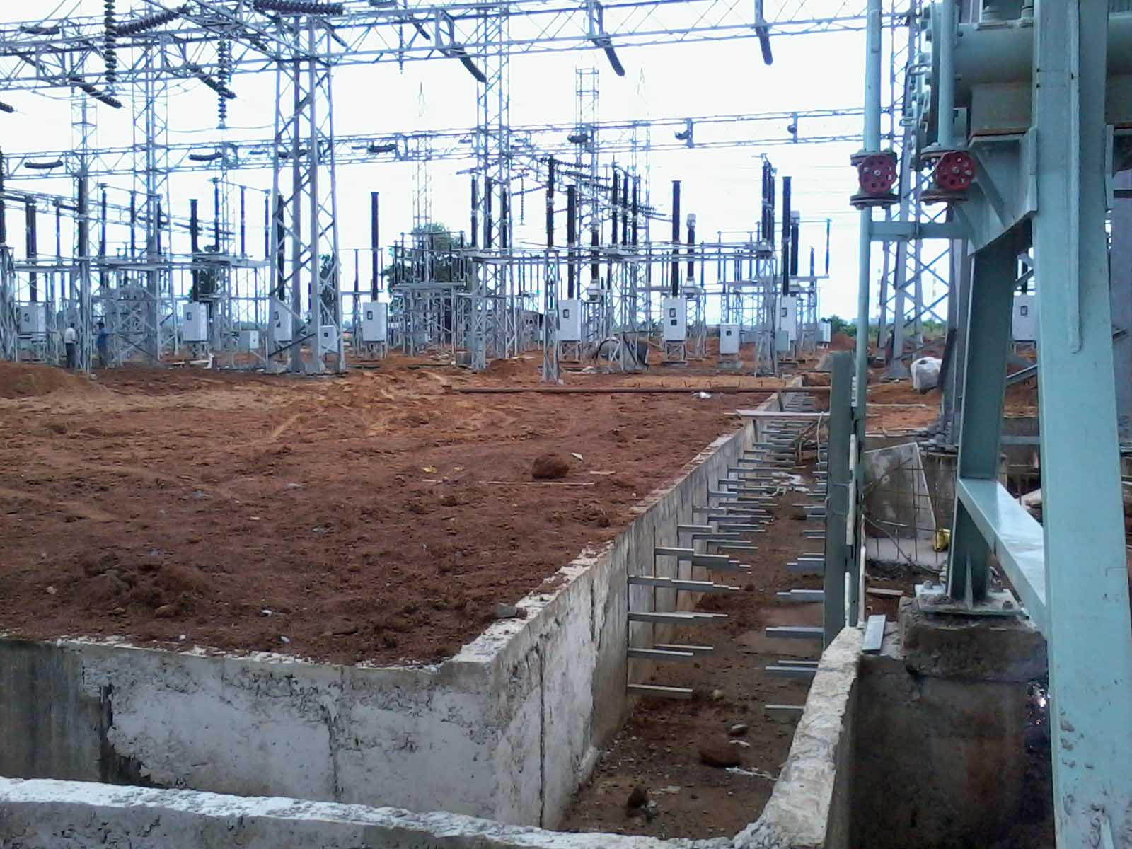 Lapanga Site Photo